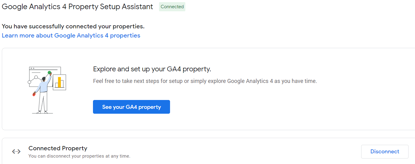 Explore GA4 Properties and Features
